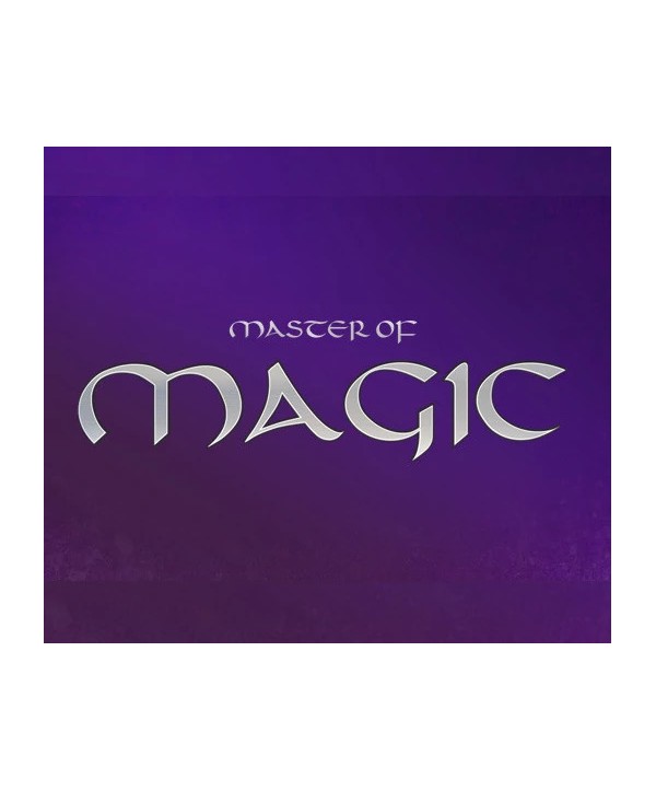 Master of Magic Classic Steam Key GLOBAL